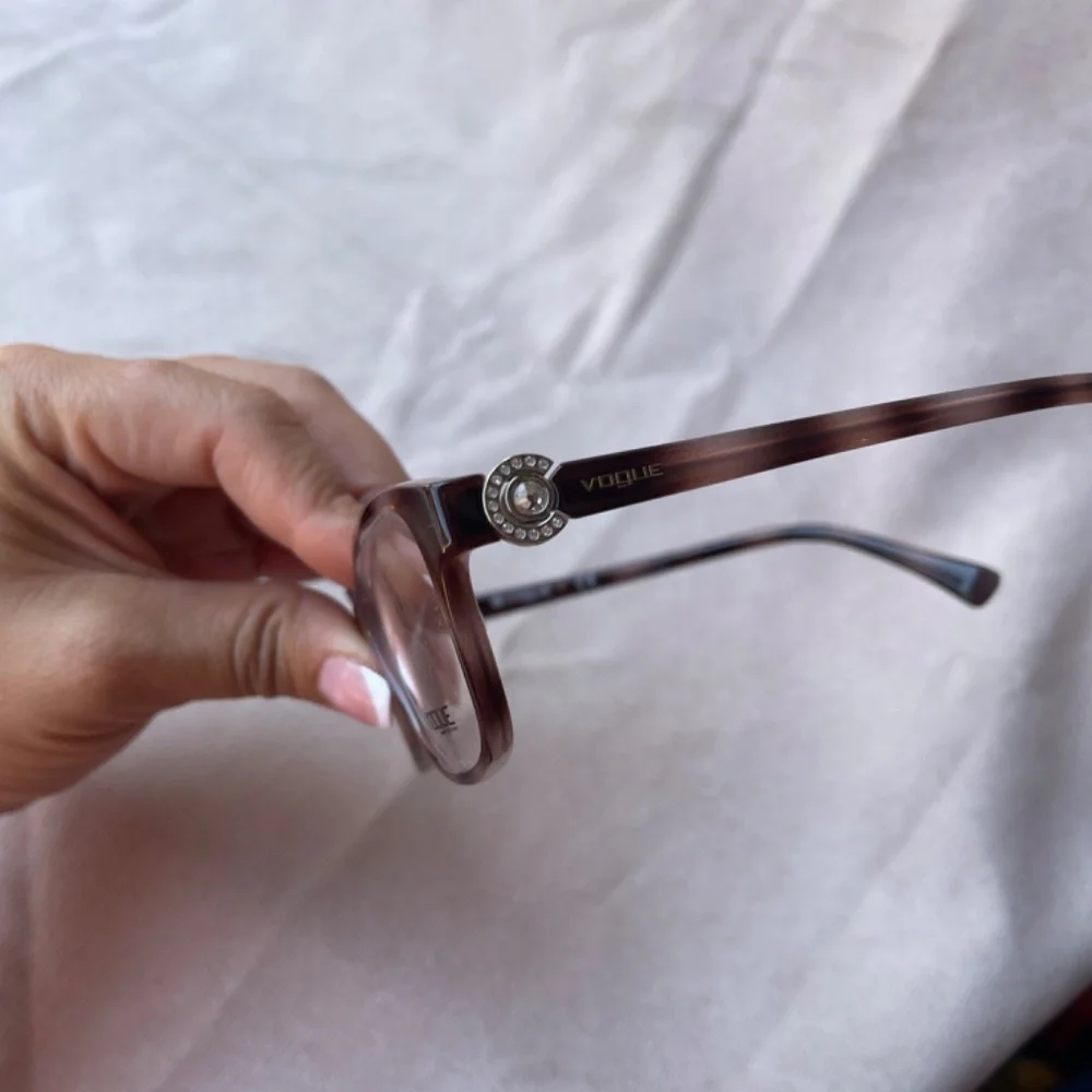 Prescription Vogue Tortoise Shell Eyewear